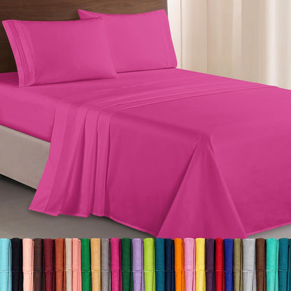 Elegant Comfort Espejo de Piso de Cuerpo Entero Elevens 65 x 22 Pulgadas, Gris - King - Rosa