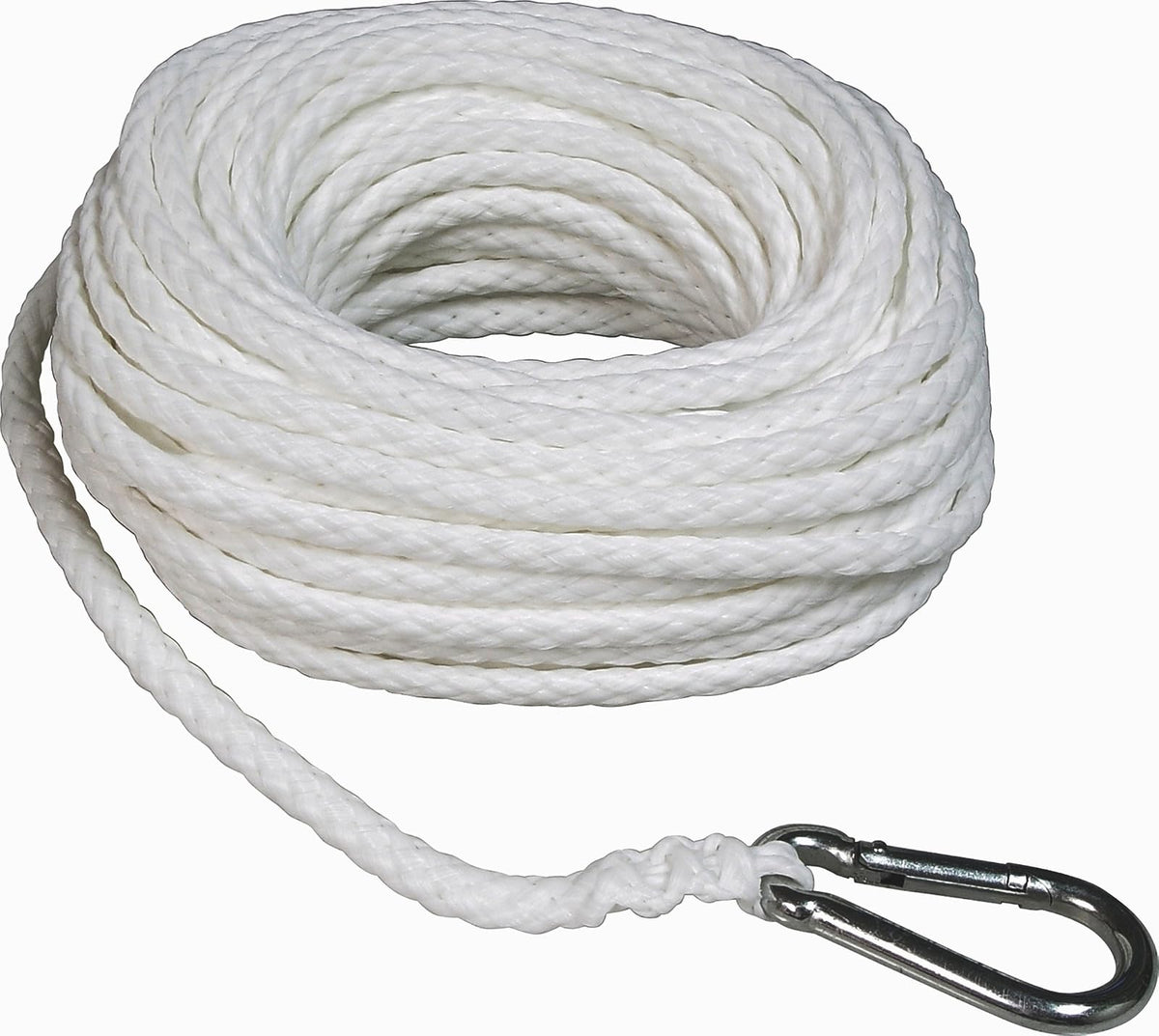 Seasense - Cuerda de Anclaje Hueca (Polipropileno) - 1 - 4-Inch X 50-Feet