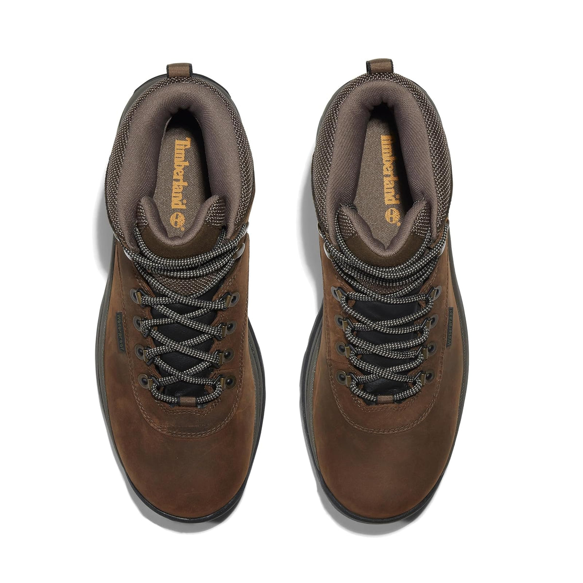 TIMBERLAND Botas impermeables Ledge blancas para Mujer