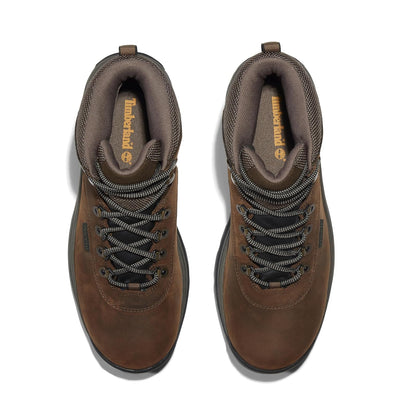 TIMBERLAND Botas impermeables Ledge blancas para Mujer