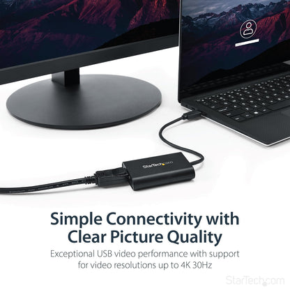 Startech USB32DPES2 Productos de Audio-Video