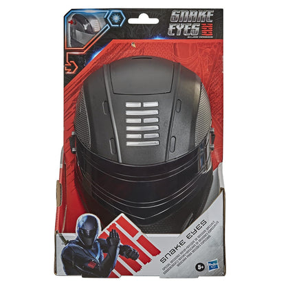 G.I. Joe Snake Eyes Máscara Electrónica de Misiones Especiales Infantil