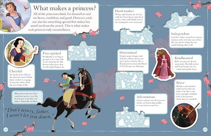 Disney Princess Ultimate Sticker Collection