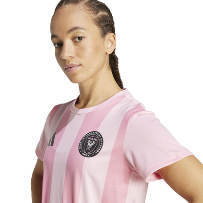 adidas Inter Miami CF Messi - Camiseta para Mujer