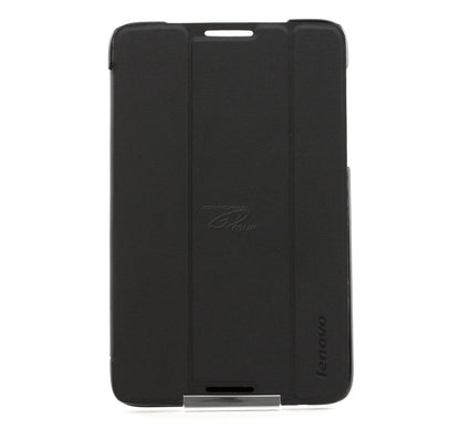 Lenovo A7-50 Funda Tipo Libro y película, Negro (888016550)