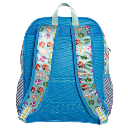 Ruz Mochila Primaria Infantil | Toy Story | 100% Poliéster | Medidas 41 x 33 x 18 cm | Mochila Escolar para niños con Compartimento Principal Amplio, Bolsillo Frontal y Correas Acolchadas Ajustables