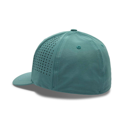 Fox Racing Non Stop Tech Flexfit Hat Gorro Flexible de tecnología sin parar Hombre