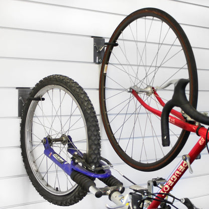 Proslat 13028 Vertical Bike Hook Designed for PVC Slatwall