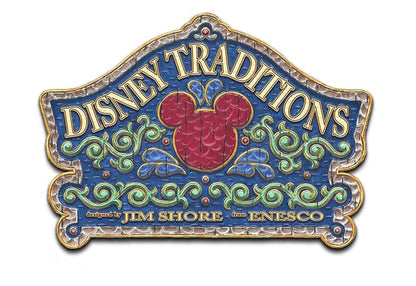 Enesco Disney Traditions by Jim Shore 65 Aniversario de Peter Pan y Wendy Stone Resina, Figura de 7.4 Pulgadas, 7.4 Pulgadas, Multicolor