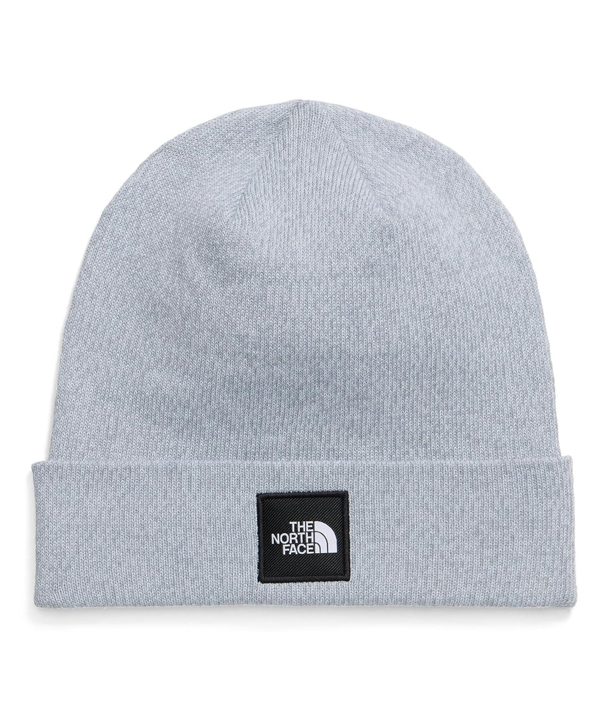 The North Face Dock Worker Recyced Beanie Gorra para Hombre - Tnf Pale Grey Heather - Talla Única