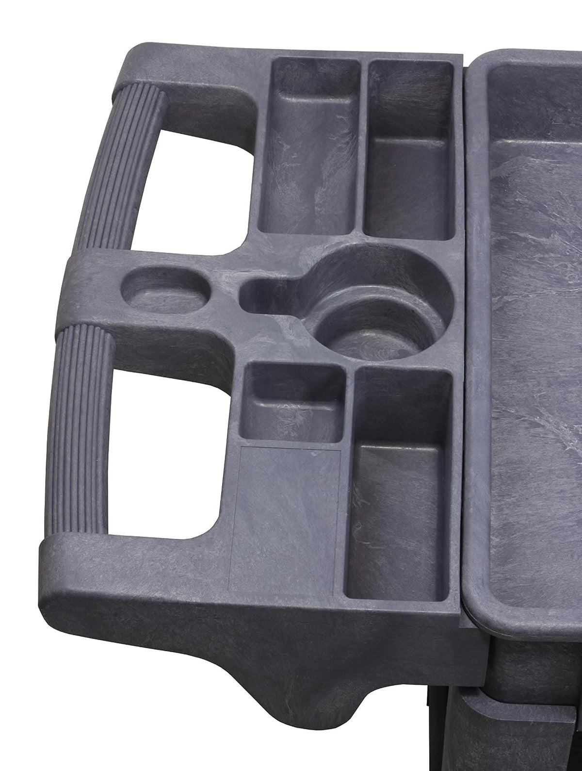 WEN Carro utilitario de servicio, capacidad de 500 libras, 40 x 17 pulgadas