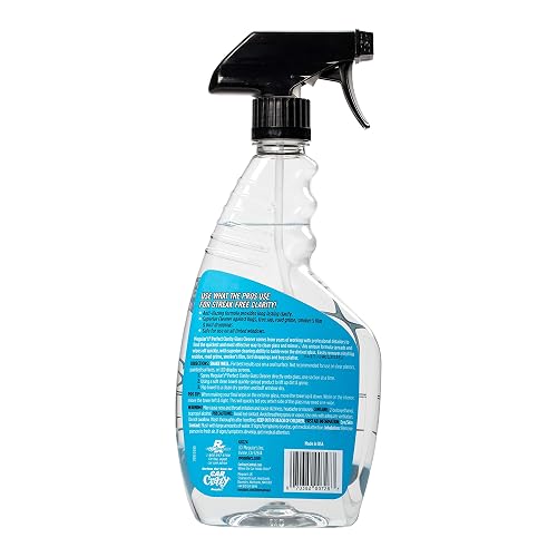 Meguiar's Oficial Perfect Clarity Limpiador De Vidrios G8224 709 ml