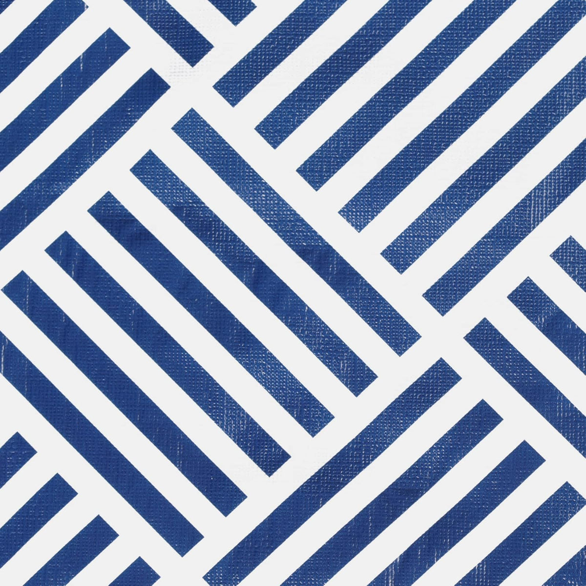 Mantel de Vinilo Impermeable a Prueba de derrames, Perfecto para Todas Las Estaciones, Interior, picnics al Aire Libre, Fiestas improvisadas o para el Uso Diario, Azul Marino(Navy Grid), 60x102, 1