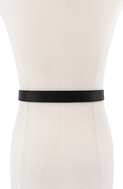 Michael Kors 25mm Reversible to Saffiano Leather Belt Cinturón Mujer