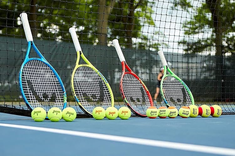 HEAD Speed Kids Raqueta de tenis – Raqueta de equilibrio de luz para principiantes