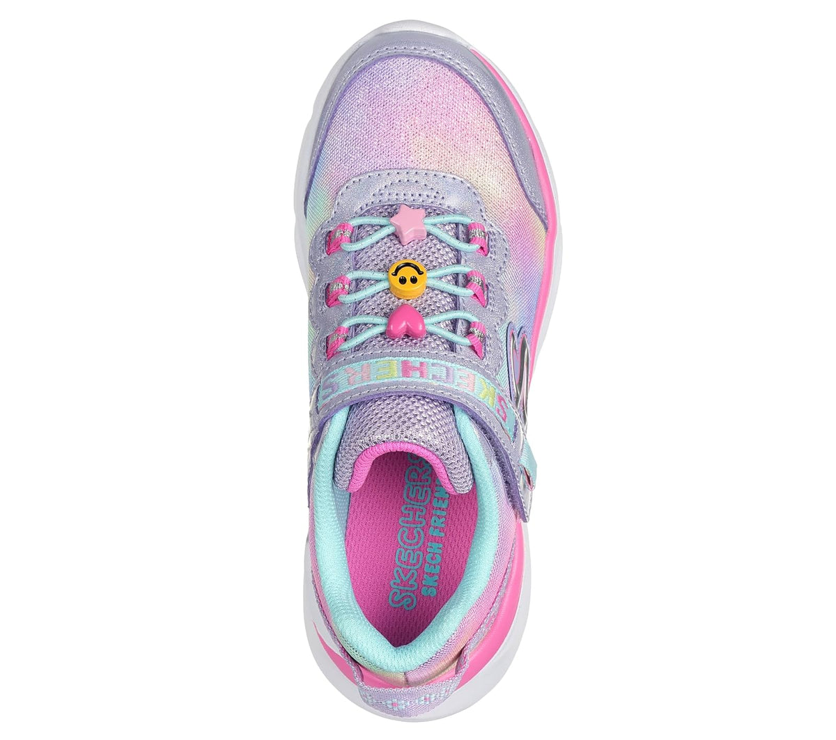 Skechers Unisex-Child Power Jams - Skech Friends