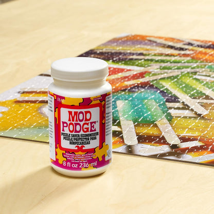 Mod Podge - Protector de Rompecabezas, 236.59ml (8oz), 1