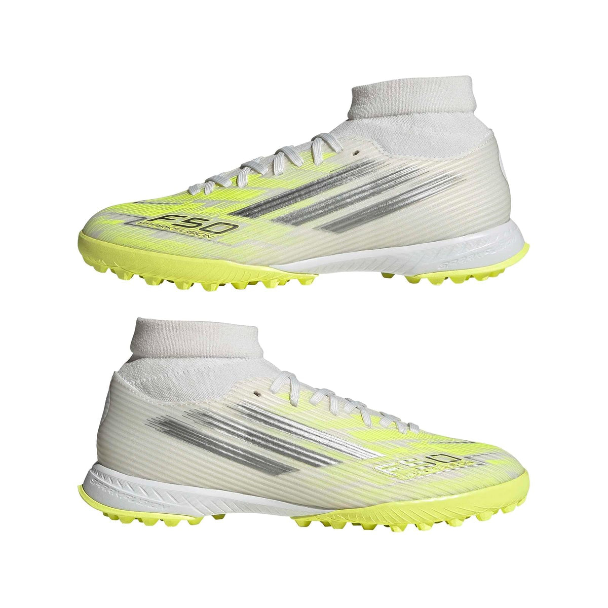 adidas F50 SPARKFUSION Lea Calzado de Fútbol para Mujer