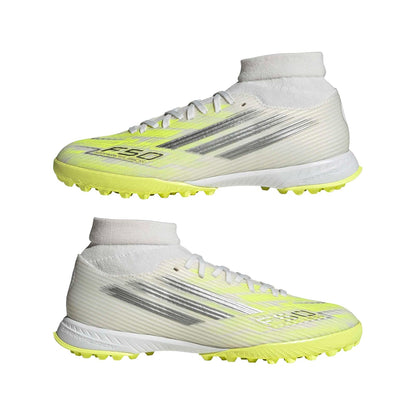 adidas F50 SPARKFUSION Lea Calzado de Fútbol para Mujer