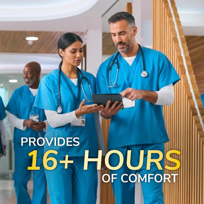 Dr. Scholl's - Plantillas de trabajo Dr. Scholl's Comfort and Energy para mujer, 1 par, tallas 6-10