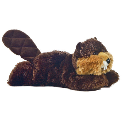 Aurora Mini Flopsie Peluche Coleccionable - 8" - Builder™