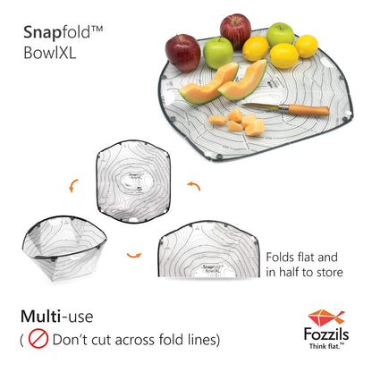 Fozzils Bol Snapfold XL