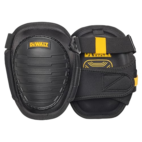 DEWALT Rodilleras de Casco Duro con Gel (DWST590013)