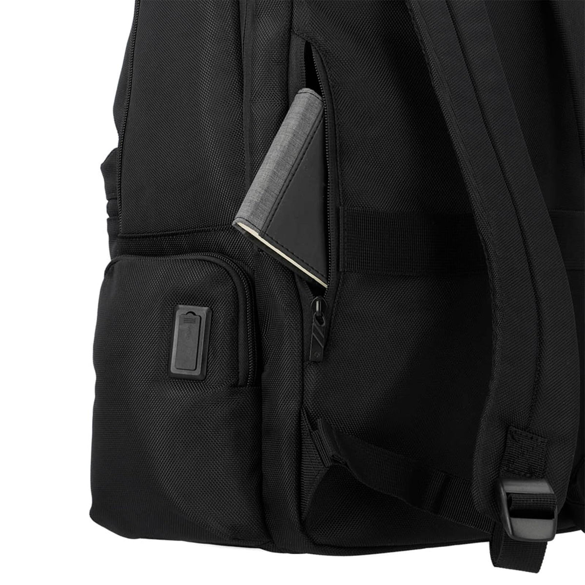 Samsonite Ventura 3Sm Laptop Backpack Mochila Black
