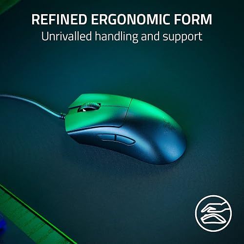 Razer DeathAdder V3 - Mouse alámbrico