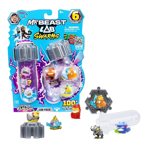 MRBEAST Lab Enjambres S3 Lab 6 Unidades