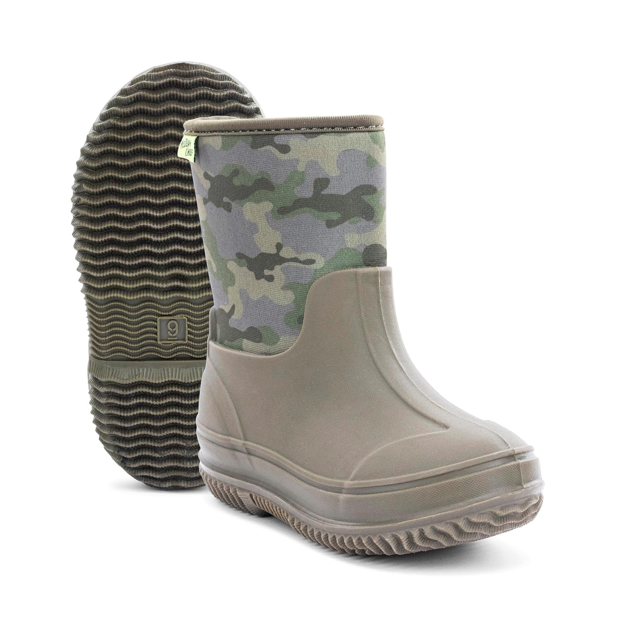 Western Chief Freestyle Neoprene Rain Boot Botas para nieve para niños unisex