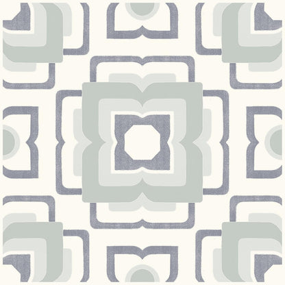 FloorPops - Azulejos de vinilo para despegar y pegar de 12 x 12 pulgadas (10 azulejos), (10 pies cuadrados/cartón)