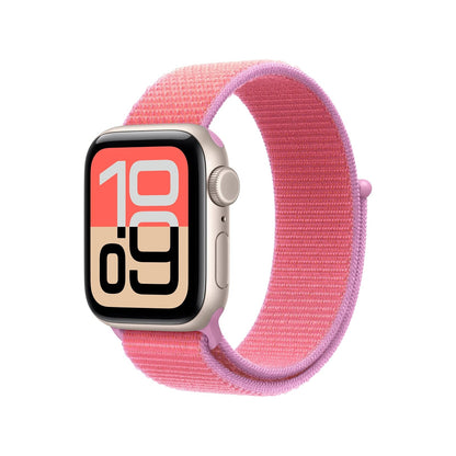 Apple Watch Band - Correa Loop Deportiva - 40 mm - Guayaba Brillante - Unitalla (para Casi Cualquier muñeca)