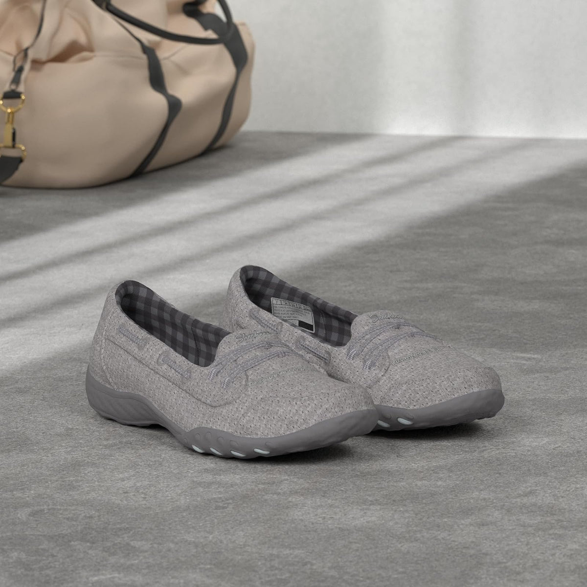 Skechers Breathe Easy - Good Influence Tenis para Mujer | Zapatos para caminar
