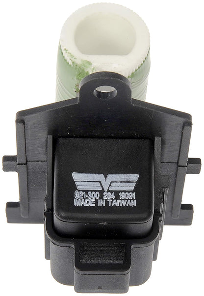 Dorman 921-300 Resistencia Ventilador Radiador para Chrysler/Dodge | Compatible con modelos Chrysler / Dodge seleccionados