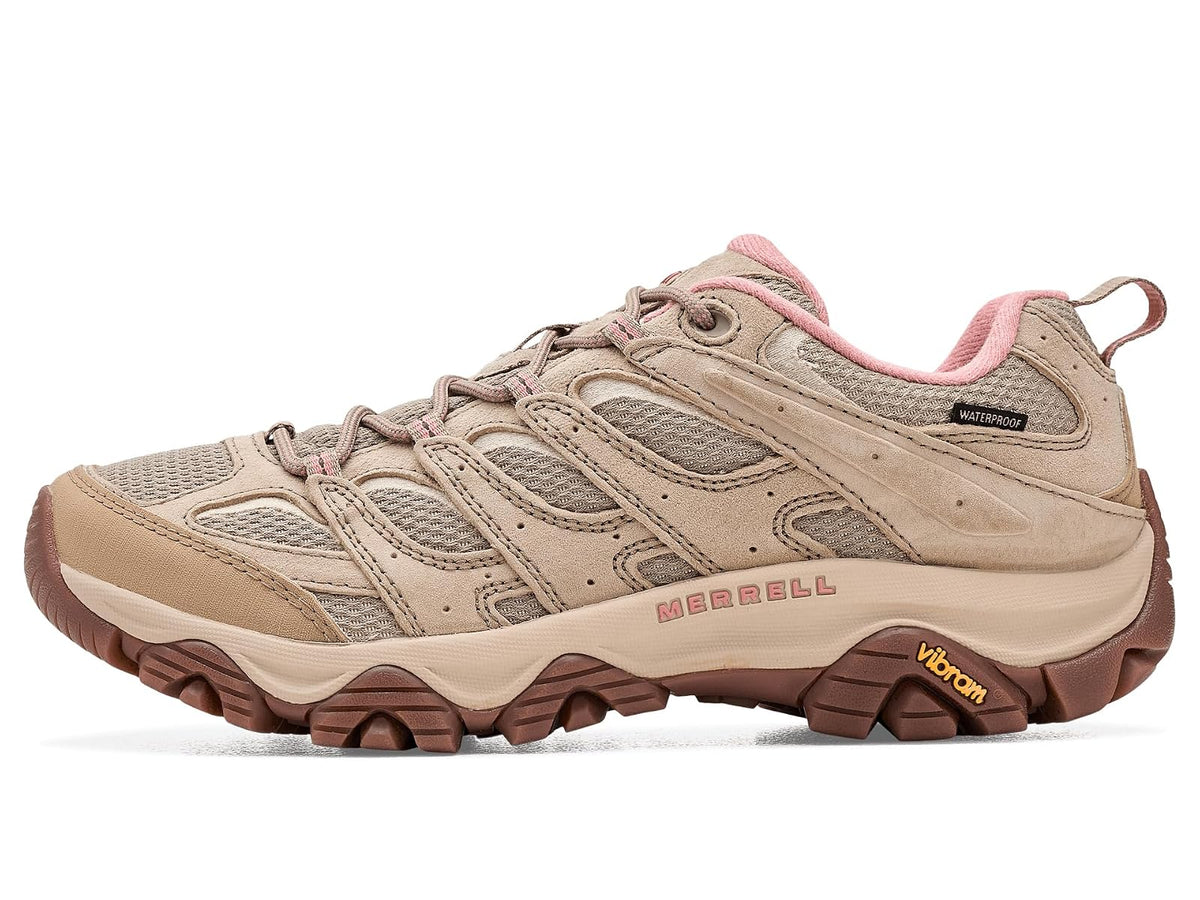 Merrell Moab 3 Impermeable Zapatos para Senderismo para Mujer