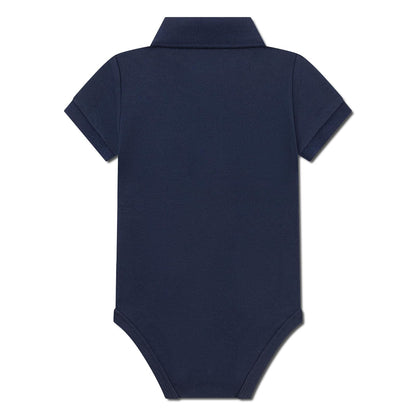 Lacoste Classic Pique Polo Bodysuit Body bebés unisex