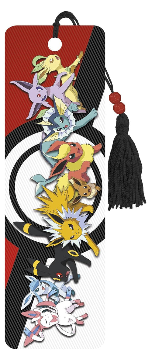 Pokémon - Eeveelution Premier Bookmark Papelería