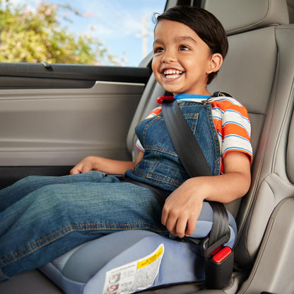 Cosco , Autoasiento Booster Topside Turquesa Baby Boys, Paquete De 1