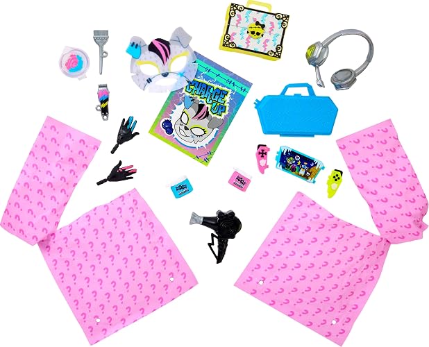 Monster High Auto Scare Secrets Frankie Stein Doll