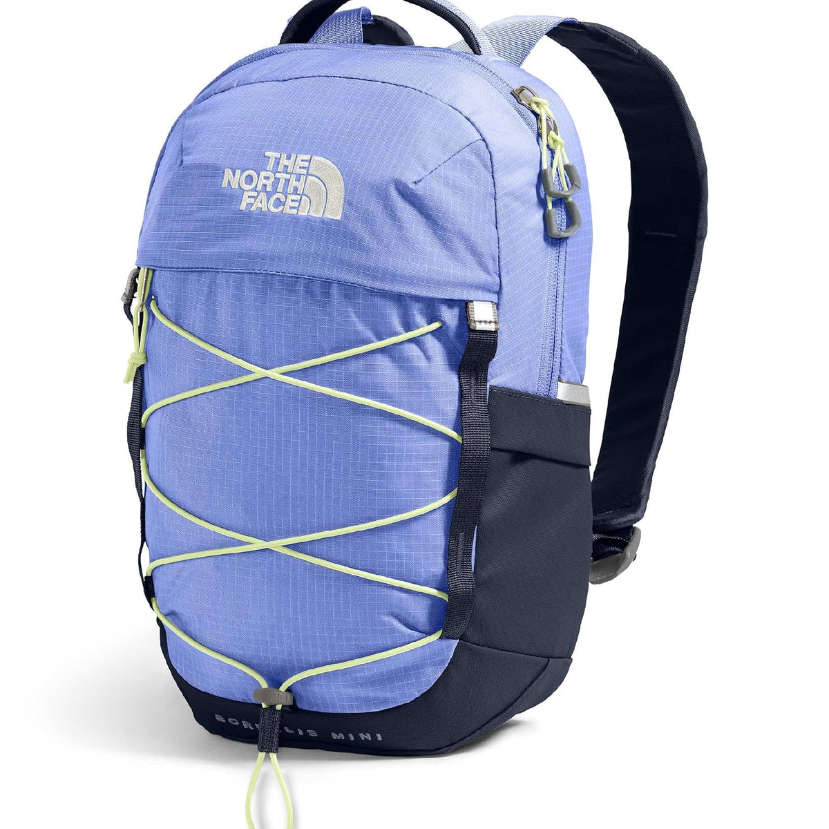 THE NORTH FACE 10l Mini Borealis Everyday Backpack | Water Repellent Finish, Travel Essential Daypack With a Padded Tablet Sleeve Mochila Unisex adulto