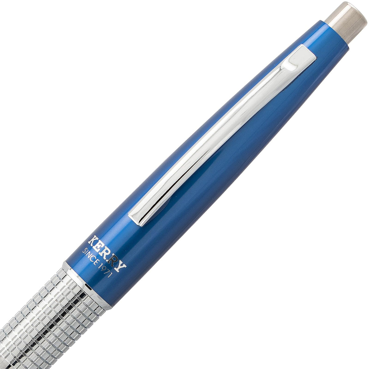 Pentel Sharp Kerry Automatic Pencil, 0.5 mm, Blue Barrel, 1 Pen (P1035C)