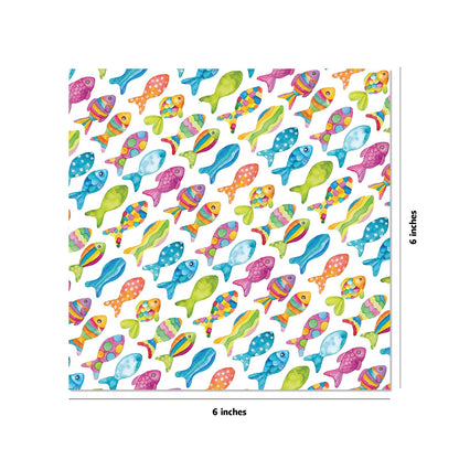 Origami Paper 500 sheets Rainbow Watercolors 6" (15 cm): Tuttle Origami Paper: Double-Sided Origami Sheets Printed with 12 Different Designs (Instructions for 5 Projects Included)