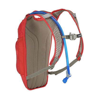 CamelBak Mini M.U.L.E. Kids 50oz Hydration Reservoir Hike and Bike Backpack