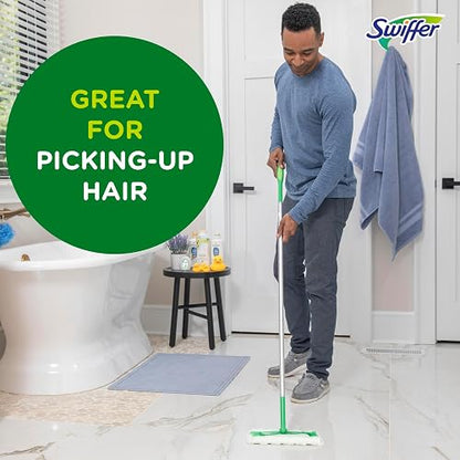 Swiffer Sweeper Paños Multiusos Refill para Pisos, Aroma Lavanda Vainilla, 52 Piezas