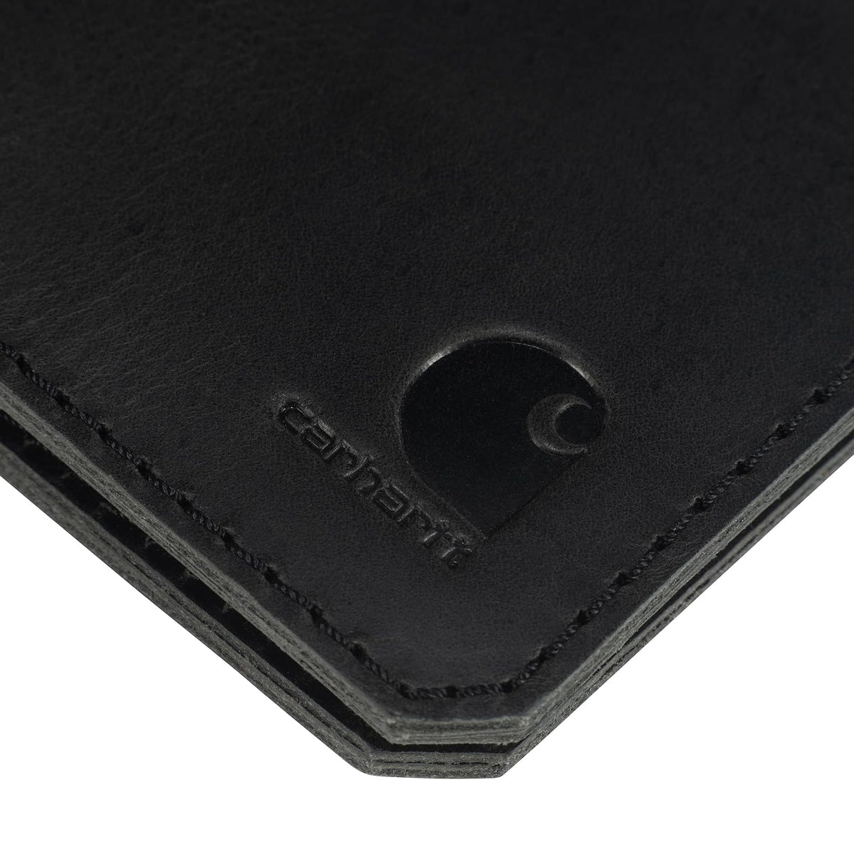 Carhartt - Carteras de piel para hombre, disponibles en varios estilos y colores