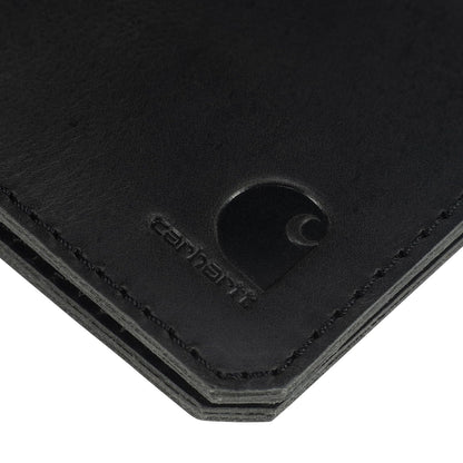 Carhartt - Carteras de piel para hombre, disponibles en varios estilos y colores