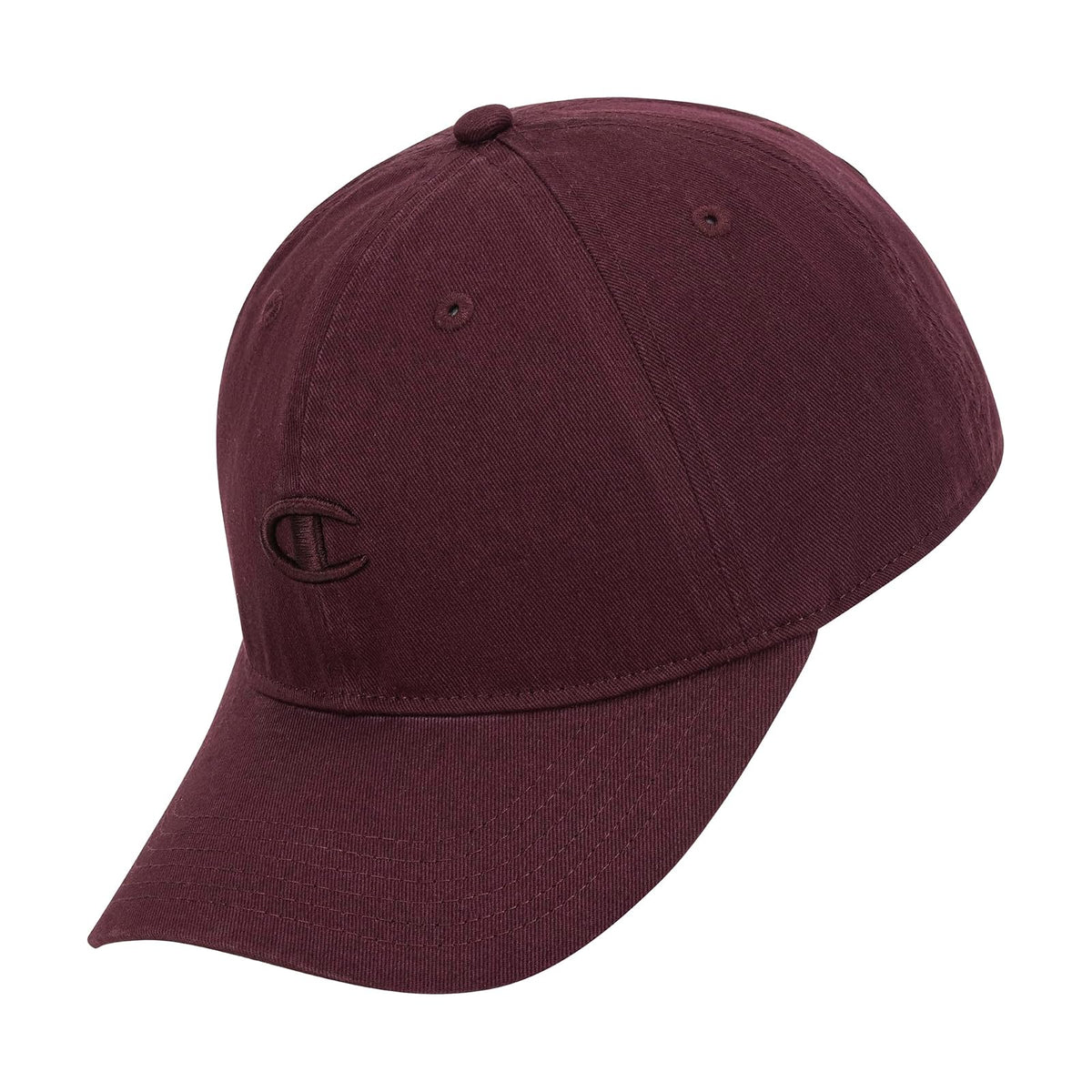 Champion Essentials Washed Cotton Twill Adjustable Baseball Cap Gorra de béisbol Mujer