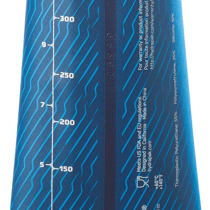 Salomon Softflask, Accesorio de Hidratación, Azul, 400Ml /13Oz