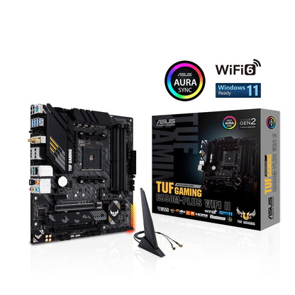 ASUS TUF Gaming B550M-PLUS WiFi II